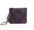 Louis Vuitton Game On Coin Purse, top view